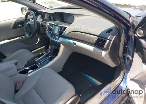 2014 Honda Accord Ex-L z USA, uszkodzony, nr VIN 1HGCR2F88EA289286